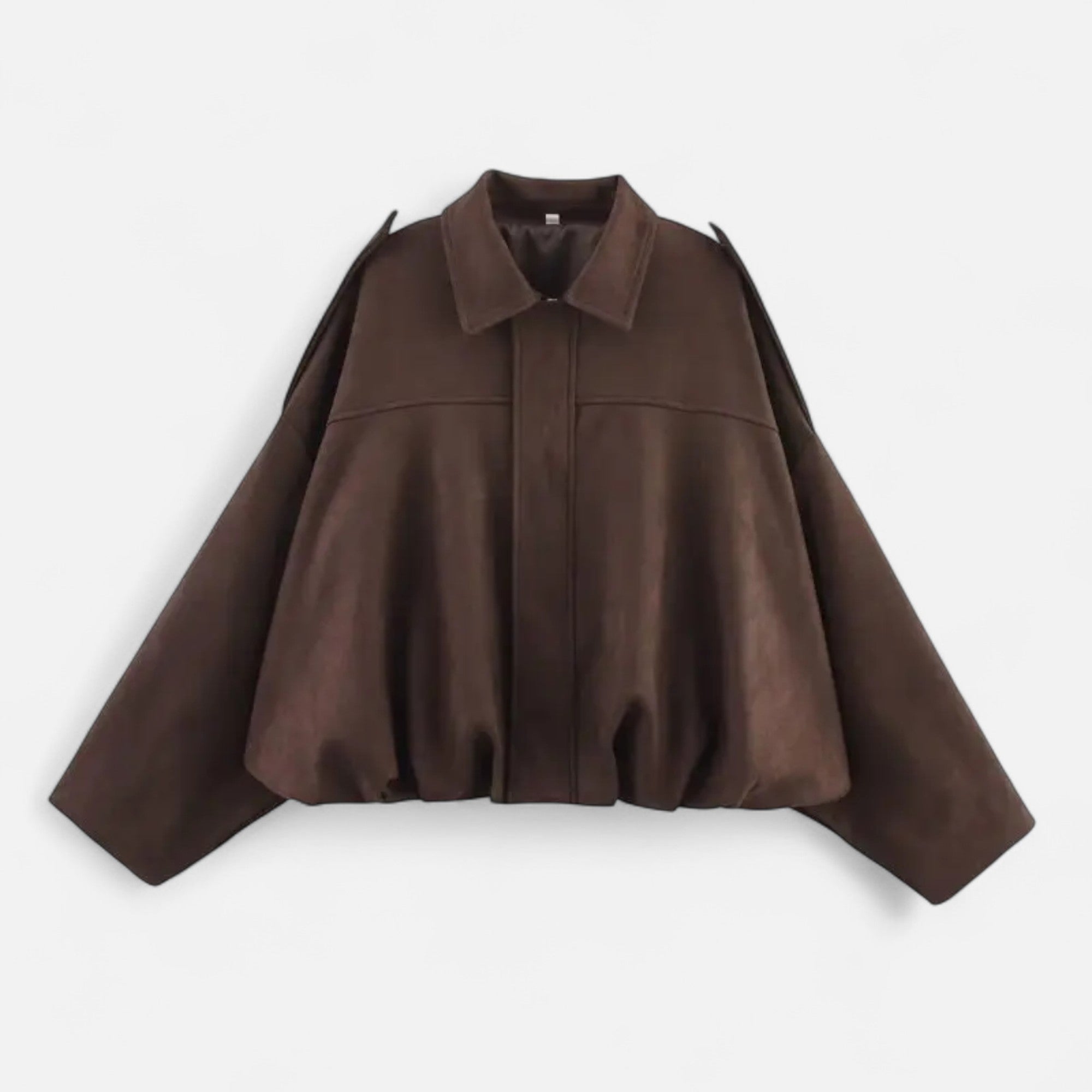 Vivienne | Luxe Suede-Look Women’s Jacket