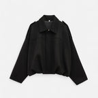 Vivienne | Luxe Suede-Look Women’s Jacket