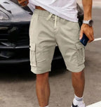 Elias Men's Cargo Shorts 1