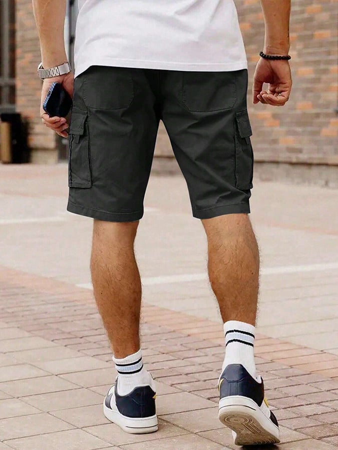 Elias Men's Cargo Shorts 2