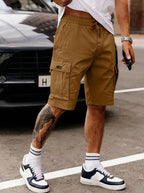 Elias Men's Cargo Shorts 3