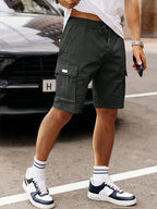 Elias Men's Cargo Shorts 4
