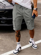 Elias Men's Cargo Shorts 6