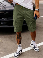 Elias Men's Cargo Shorts 7