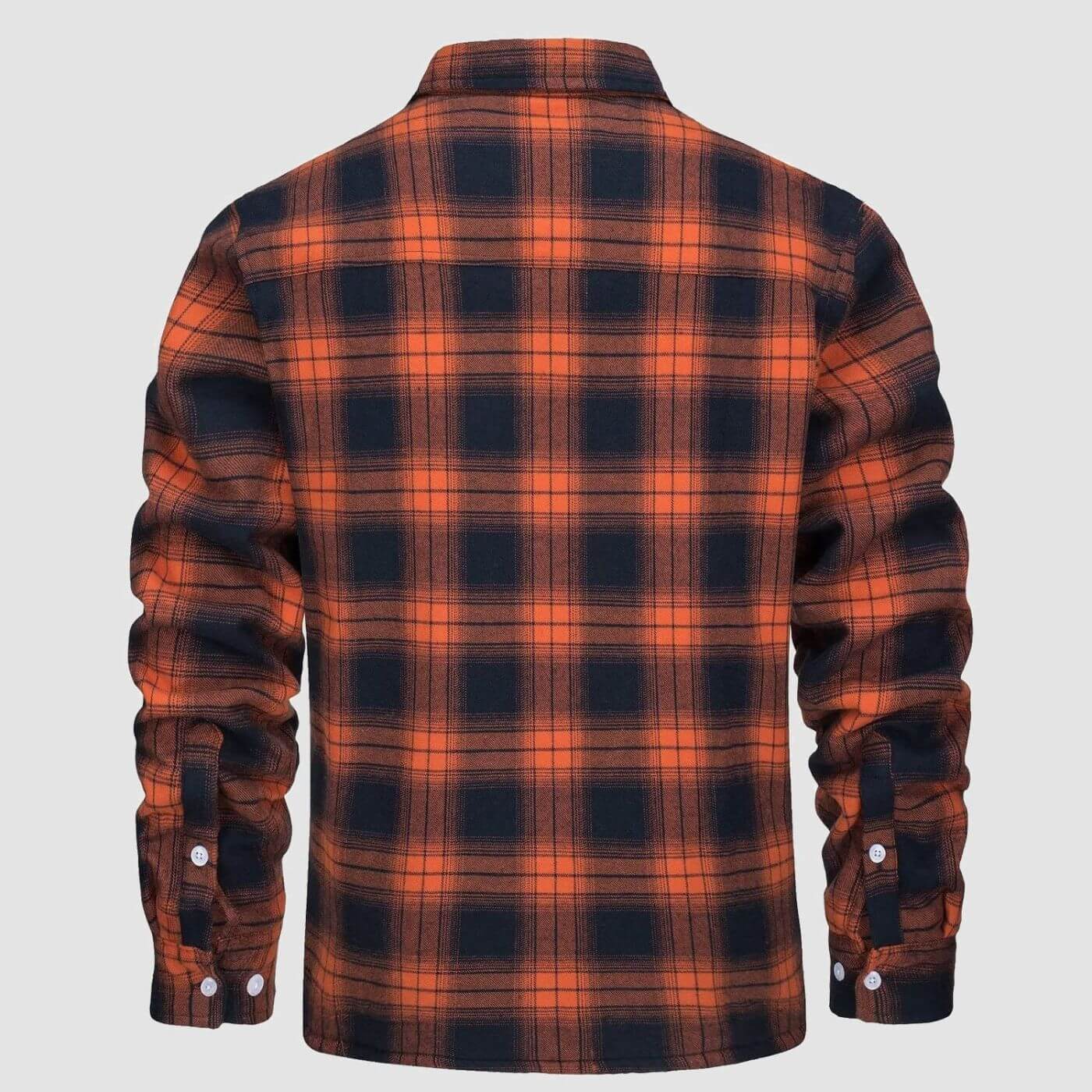 Jaxon™ – Checked Jacket for Confident Cold-Weather Style