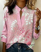 Emily Floral Blouse 10