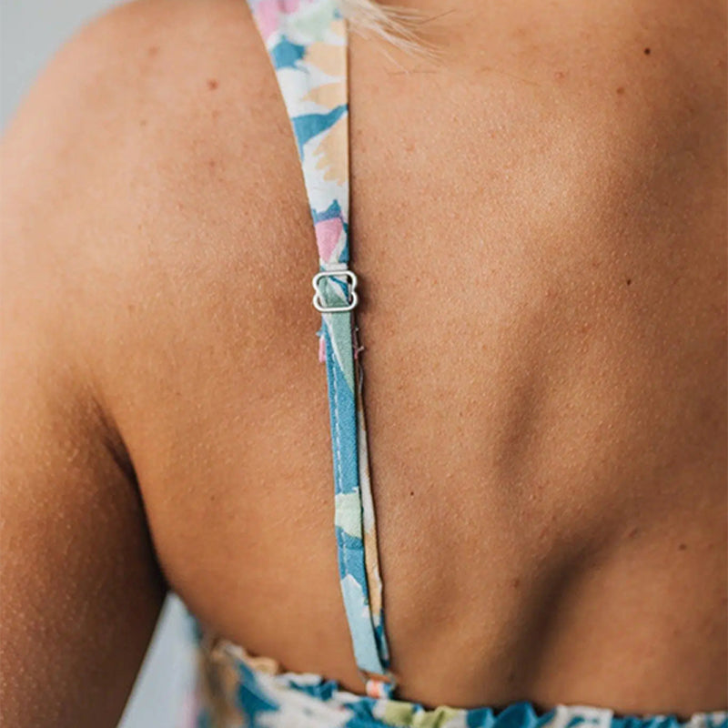 Floral Maxi Summer Dress 5