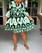 Francis Summer Maxi Dress 2