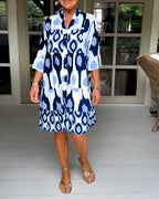 Francis Summer Maxi Dress 3