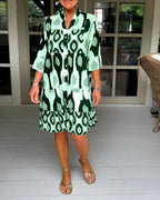 Francis Summer Maxi Dress 4
