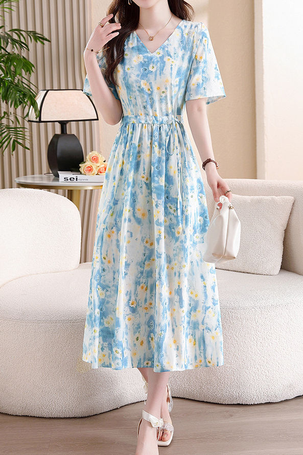 Fresh Vacation Sundress 0