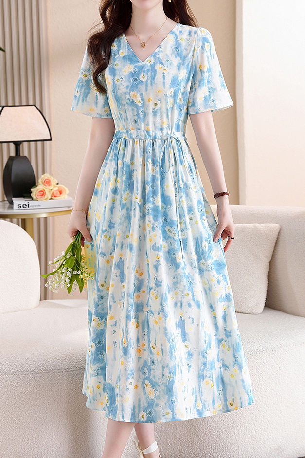 Fresh Vacation Sundress 1