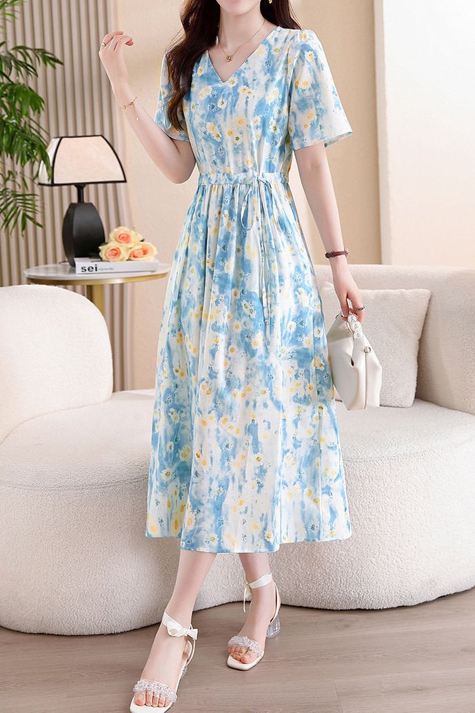 Fresh Vacation Sundress 2