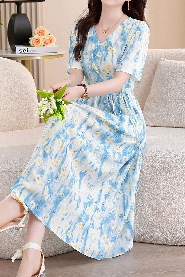 Fresh Vacation Sundress 3