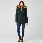 Angel | Fur-Lined Winter Coat