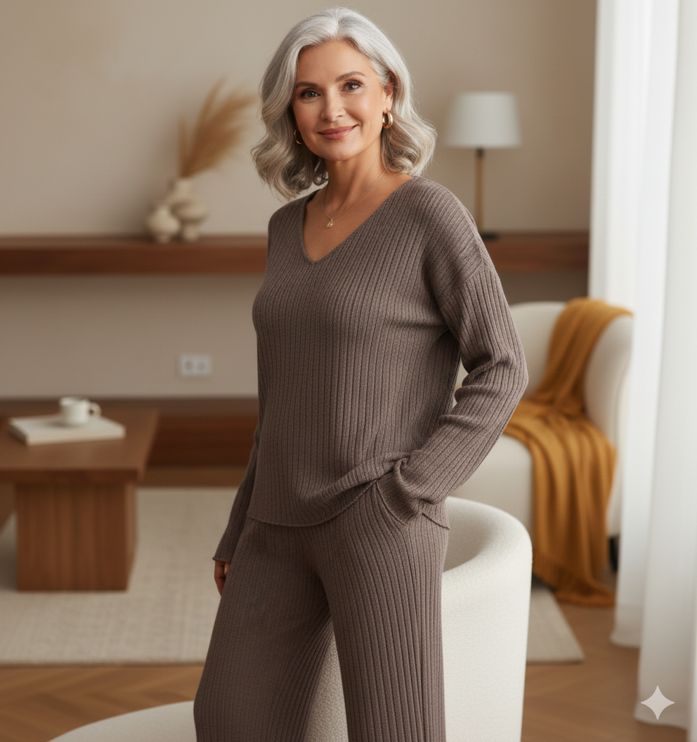 Serelle | Luxurious Cozy Lounge Set