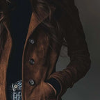 Valerie | Vintage Elegance Long Coat