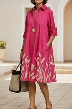 Grace | Midi Dress
