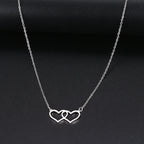Heartlock Necklace