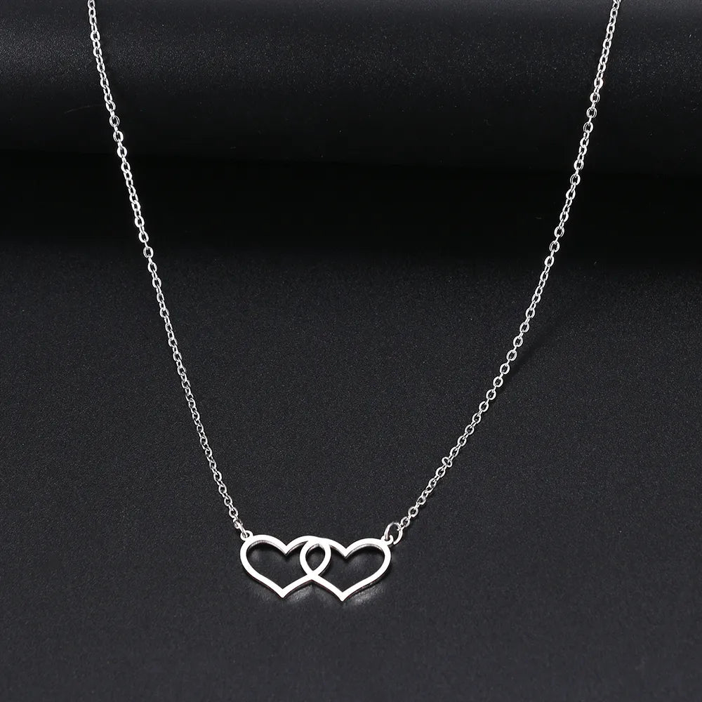 Heartlock Necklace