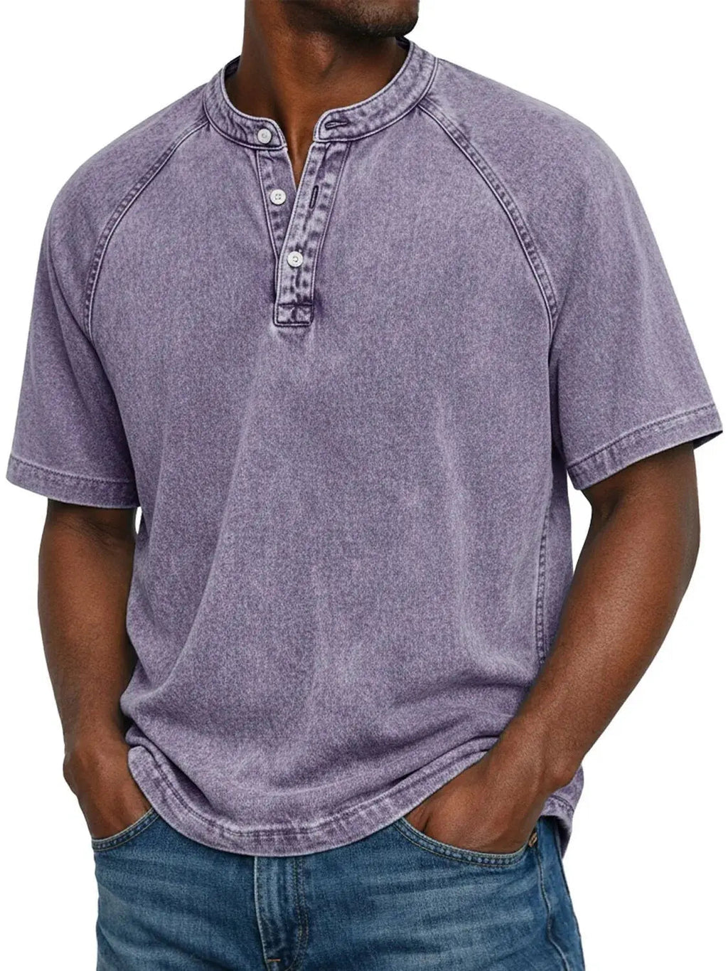 Hamish Vintage Short Sleeve Button Up 0
