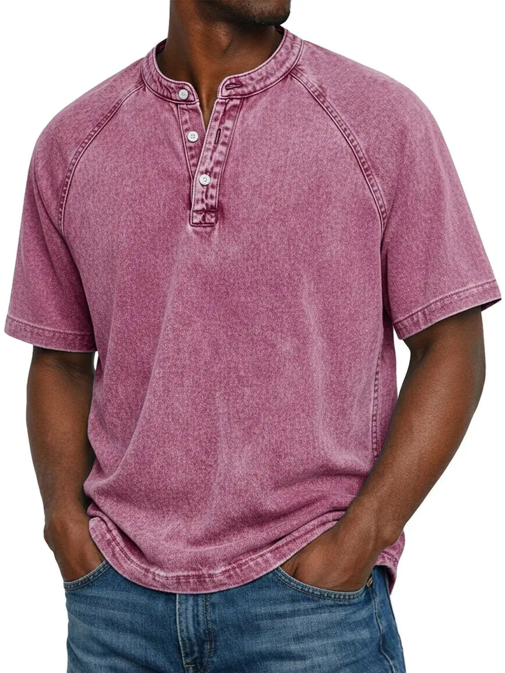 Hamish Vintage Short Sleeve Button Up 8