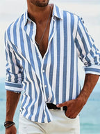 Harald Men's Dress Shirt 1