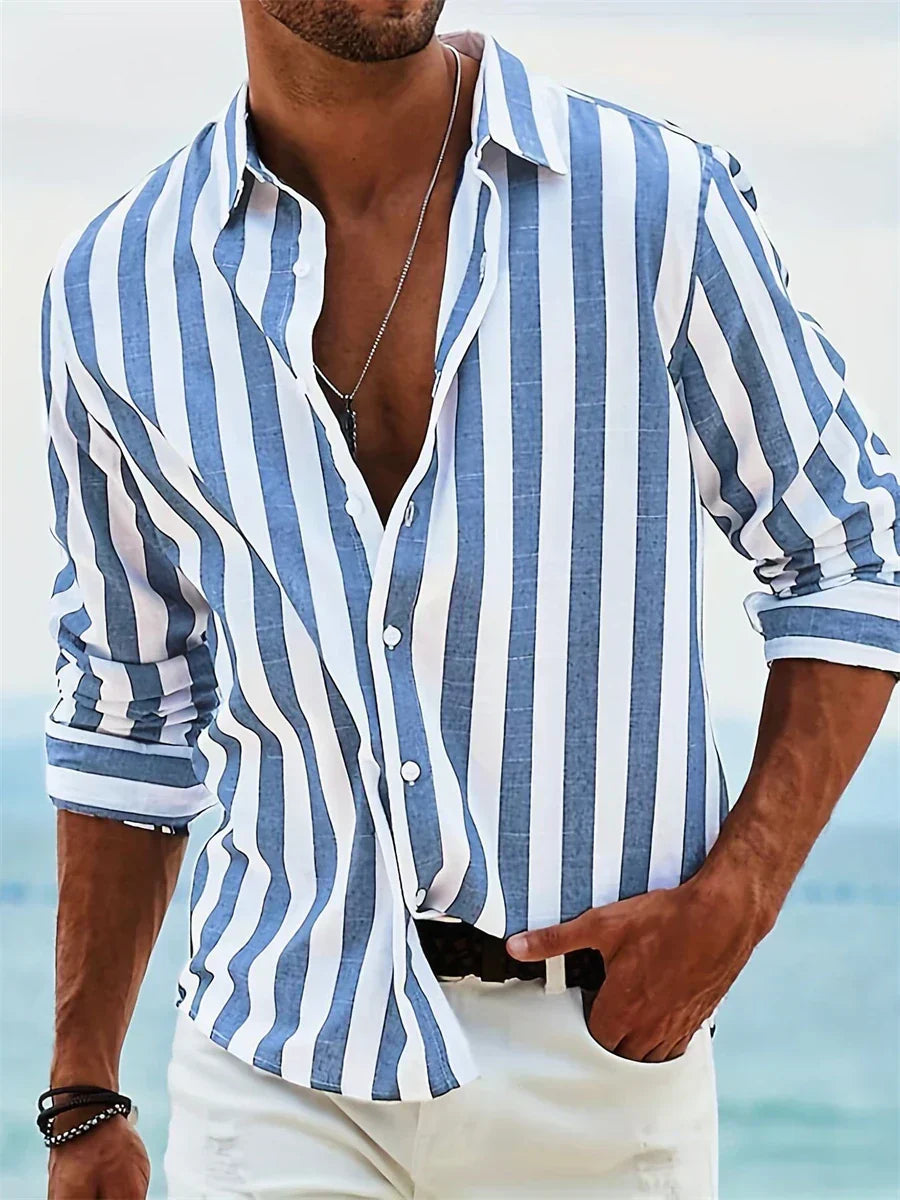 Harald Men's Dress Shirt 1