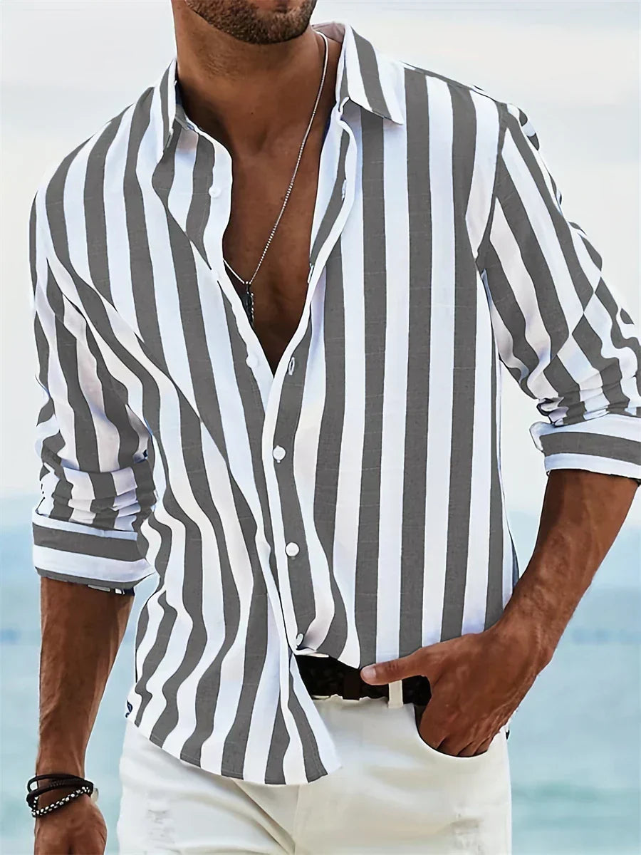 Harald Men's Dress Shirt 2