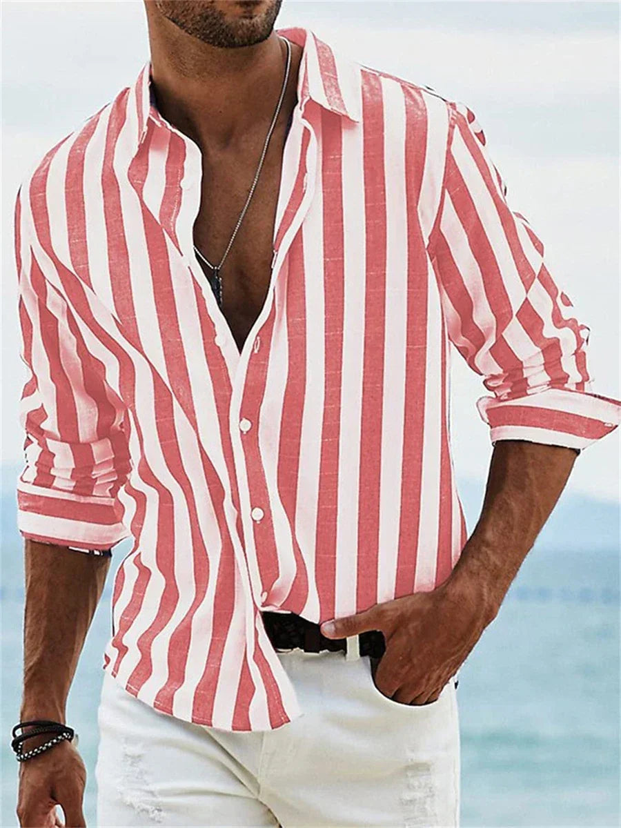 Harald Men's Dress Shirt 3