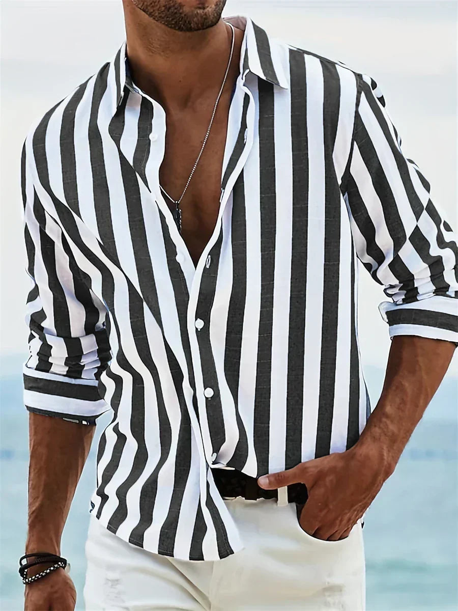 Harald Men's Dress Shirt 4