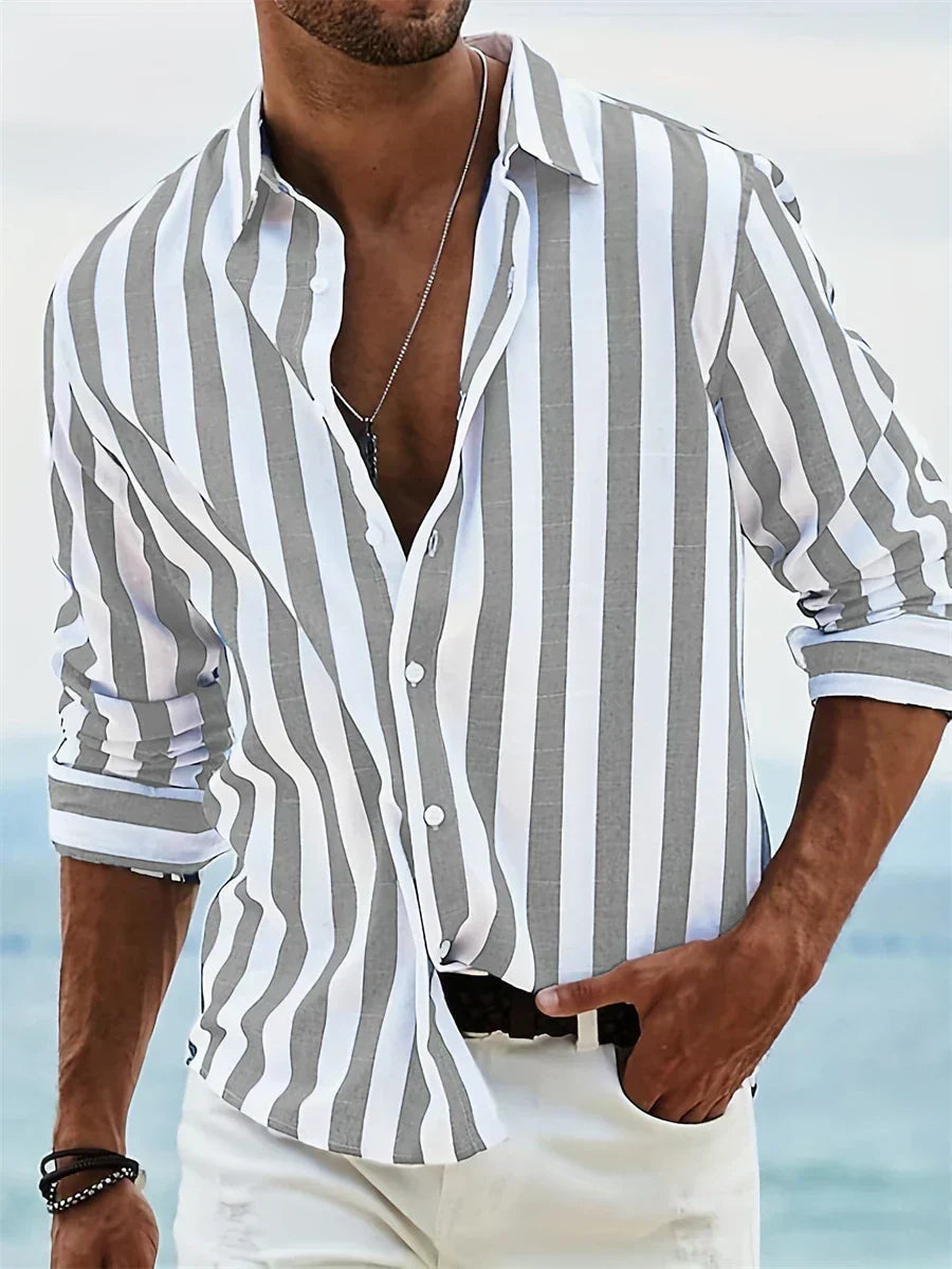 Harald Men's Dress Shirt 5