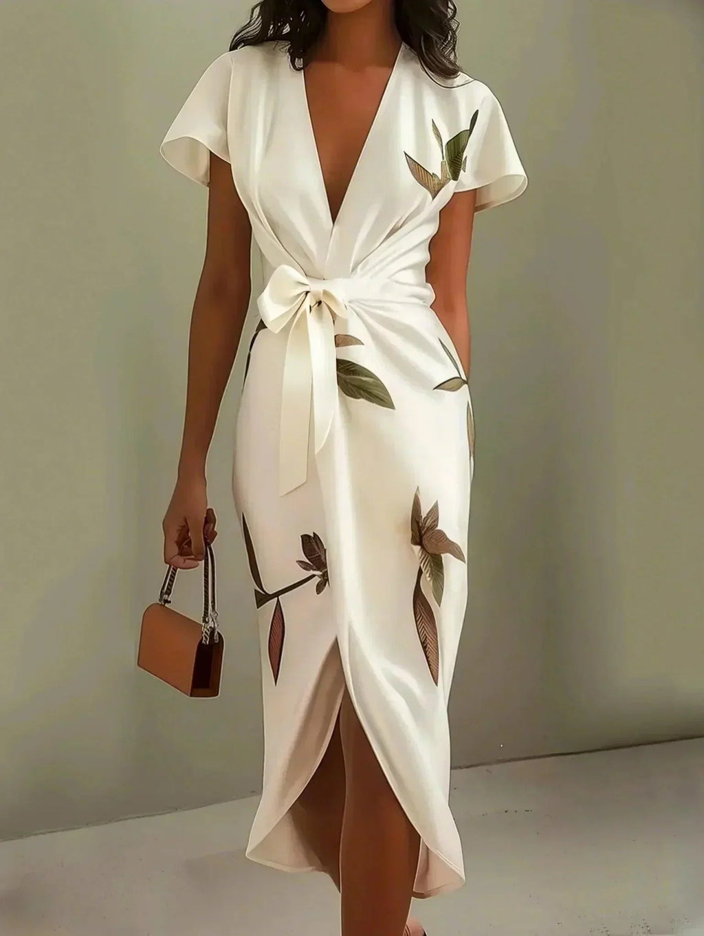 Harper Wrap Dress 1