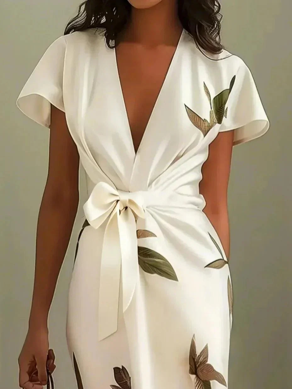 Harper Wrap Dress 2