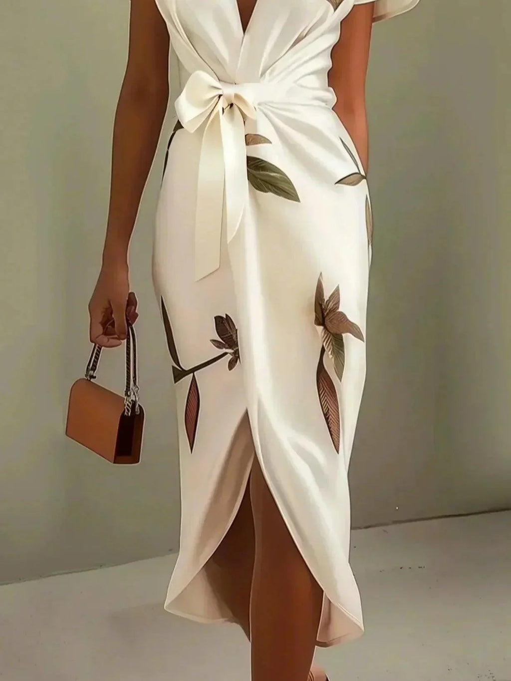 Harper Wrap Dress 3