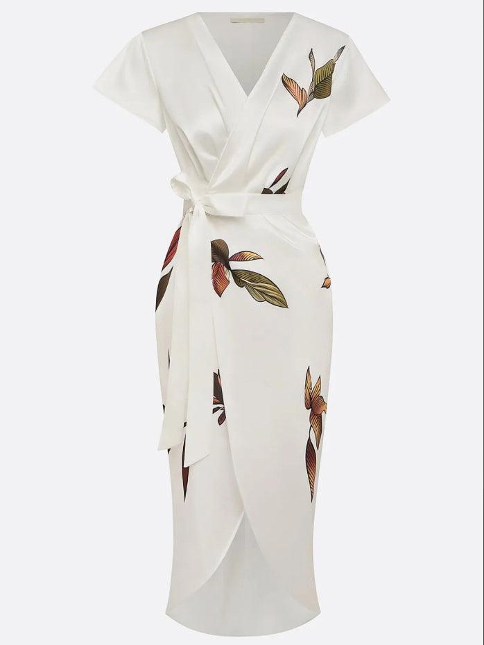 Harper Wrap Dress 4