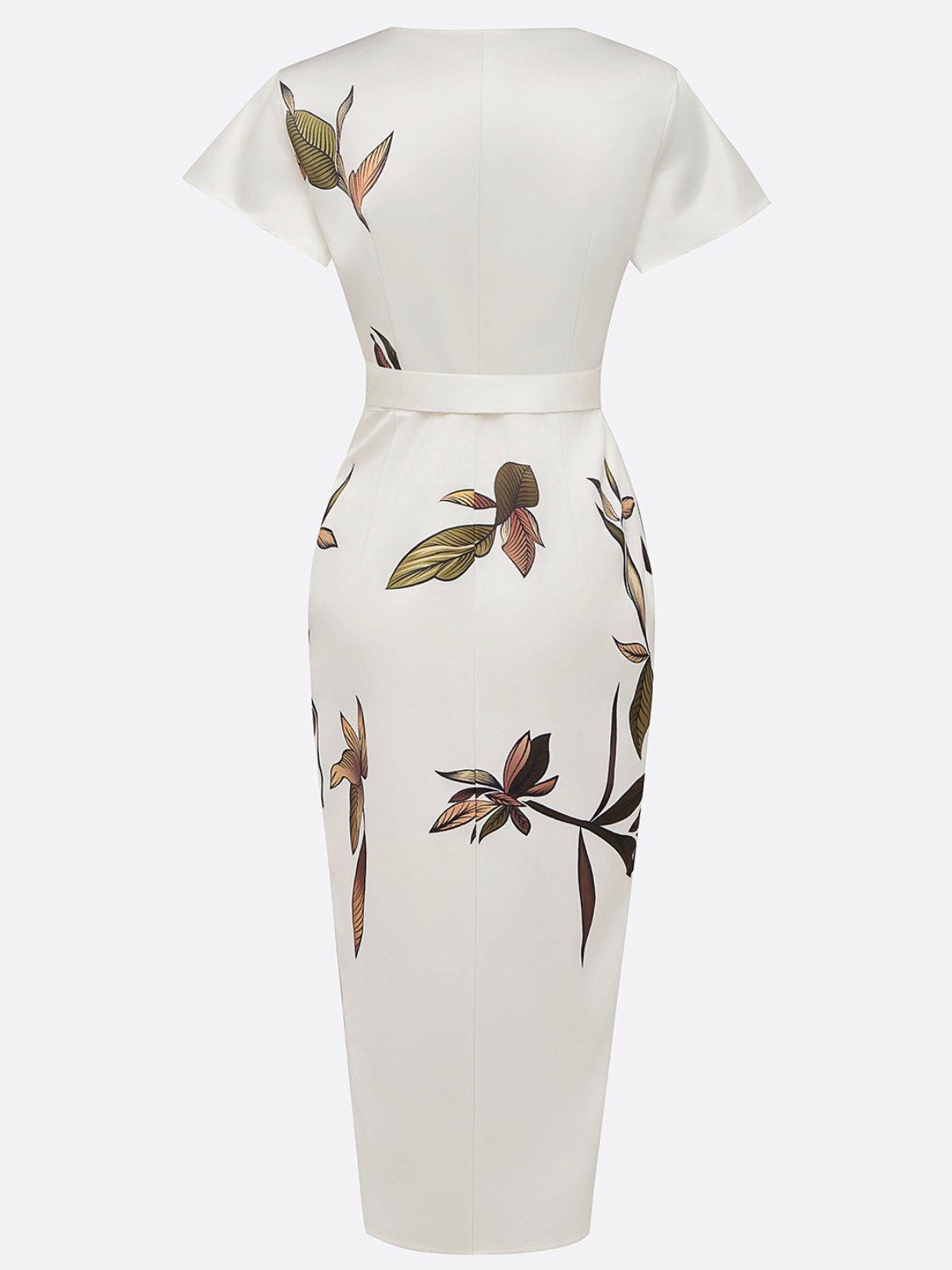 Harper Wrap Dress 5