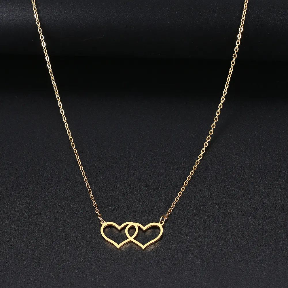 Heartlock Necklace