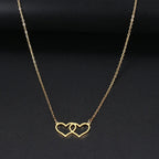 Heartlock Necklace