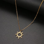Solstice Necklace