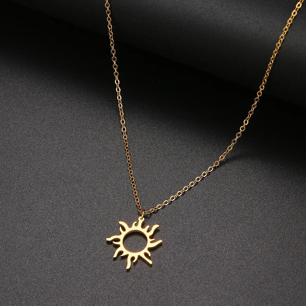 Solstice Necklace