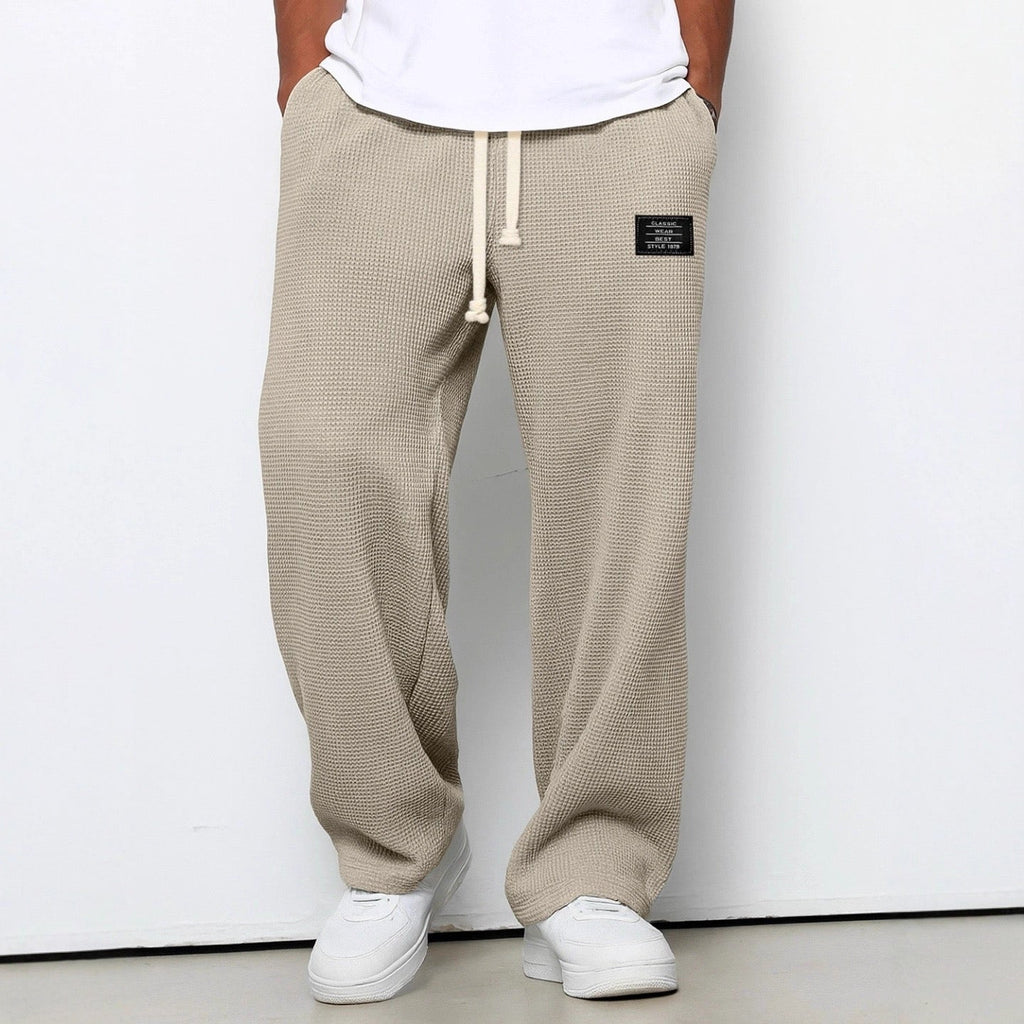 Don | Men’s Relaxed Fit Trousers