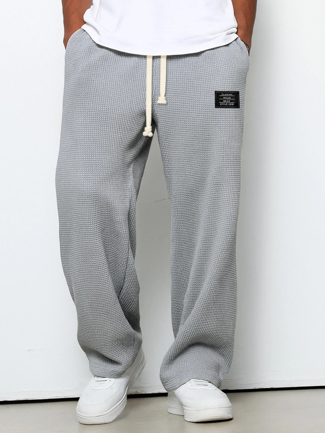 Don | Men’s Relaxed Fit Trousers