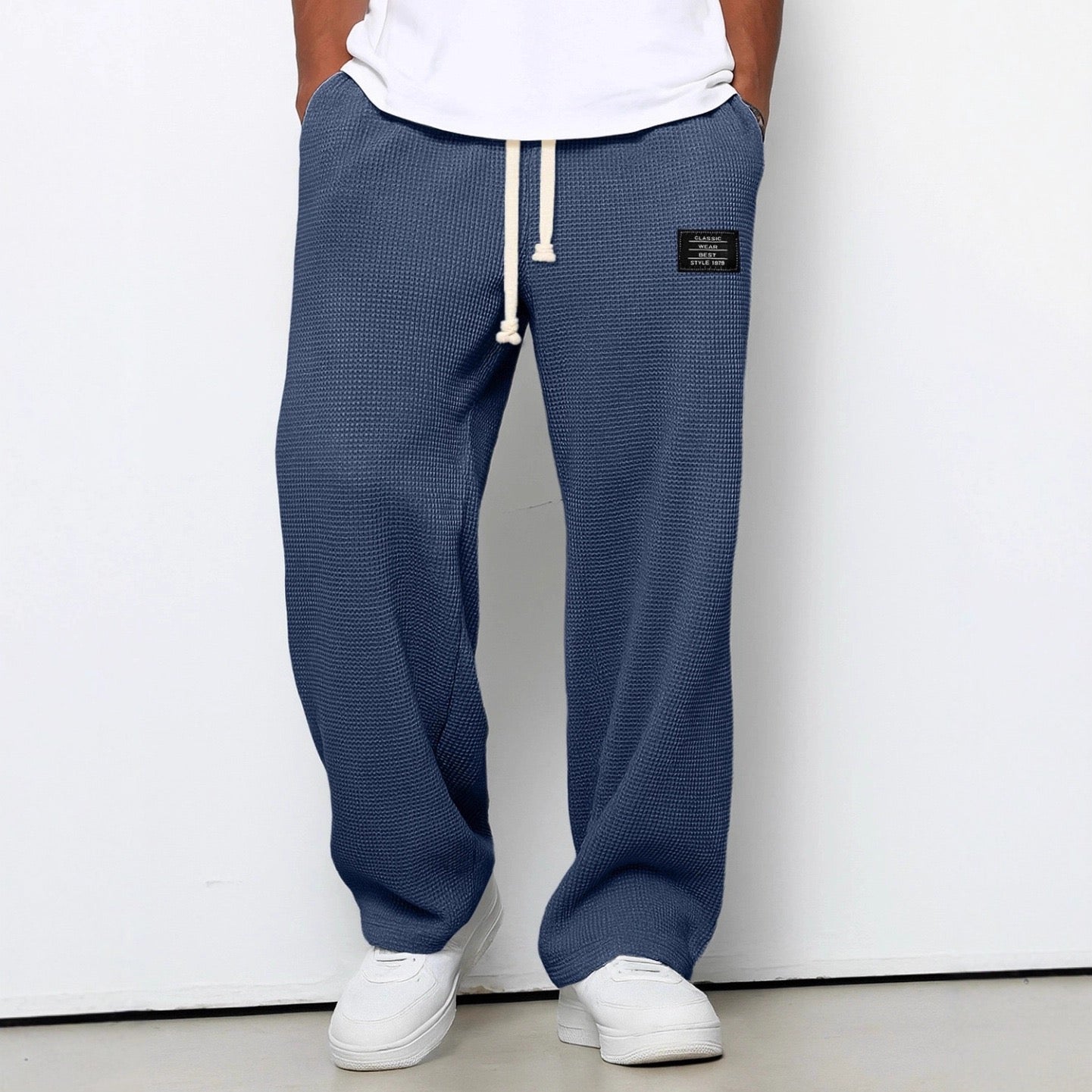 Don | Men’s Relaxed Fit Trousers