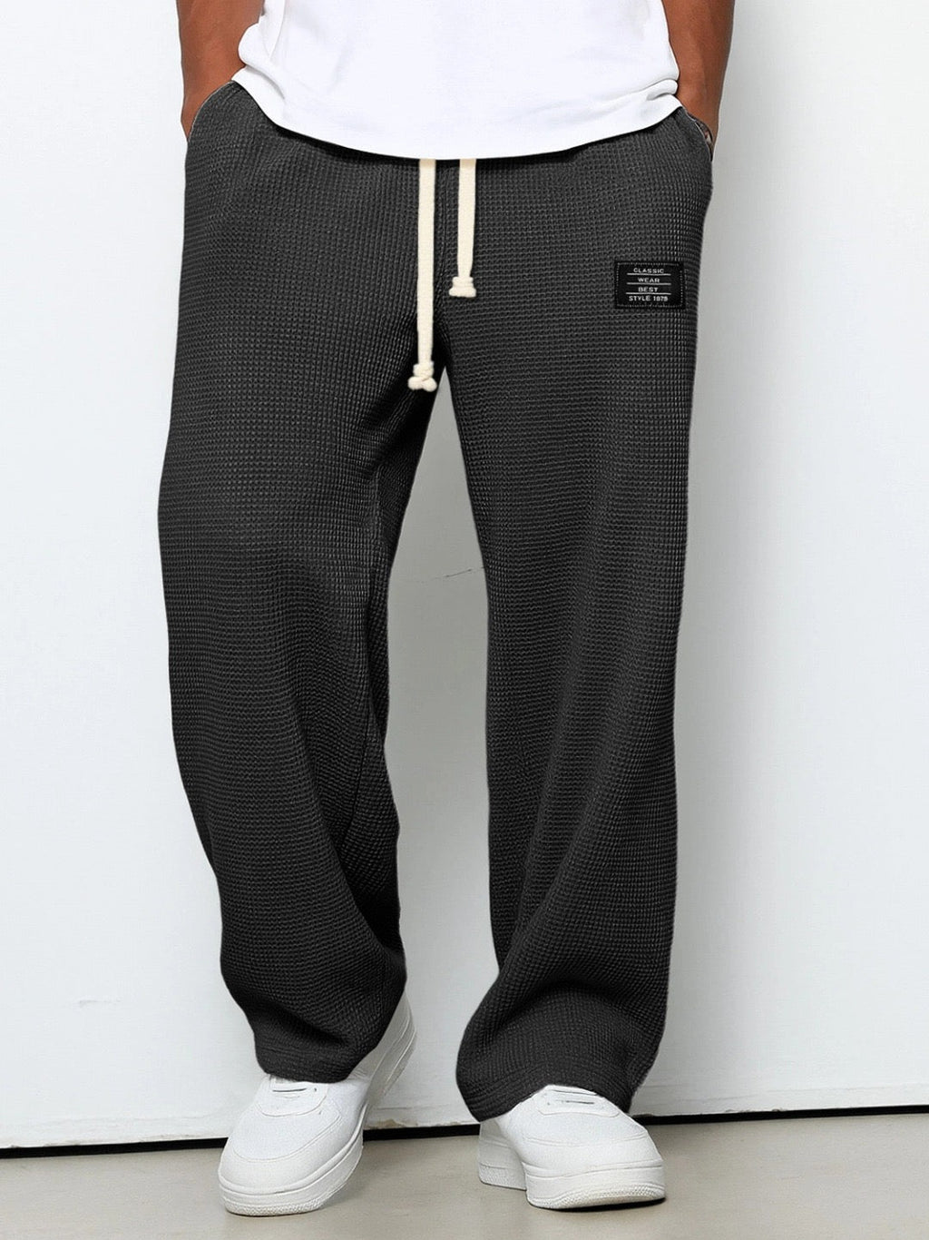 Don | Men’s Relaxed Fit Trousers