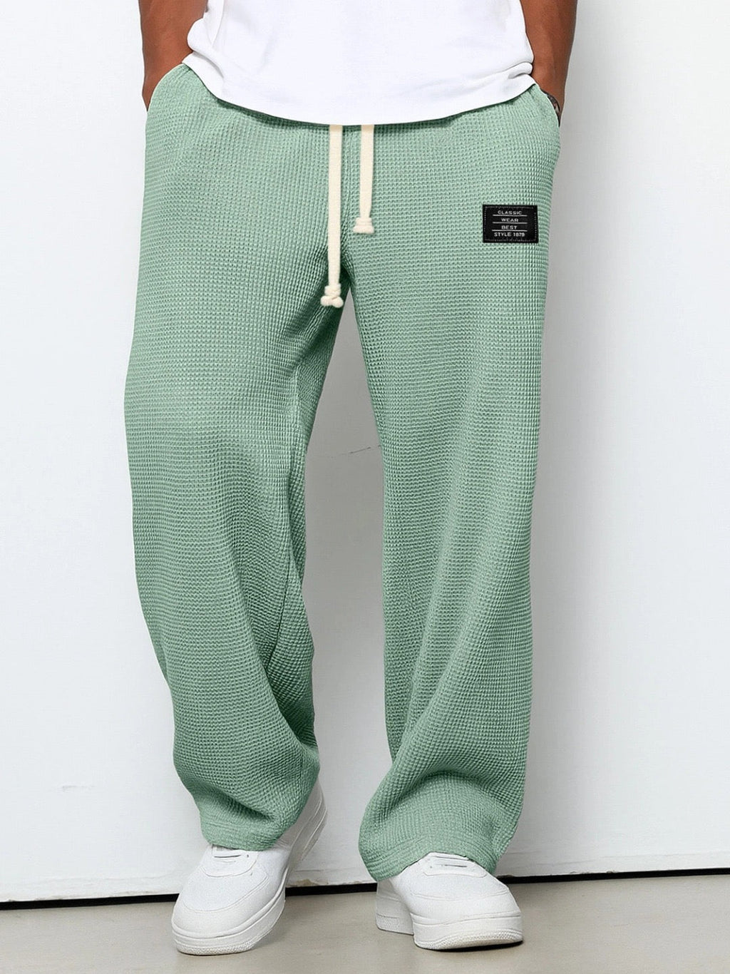 Don | Men’s Relaxed Fit Trousers