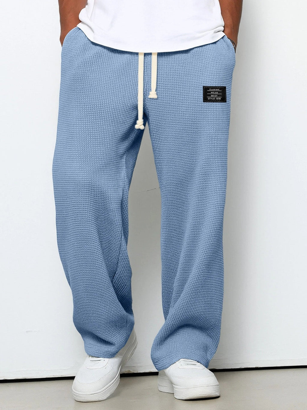 Don | Men’s Relaxed Fit Trousers