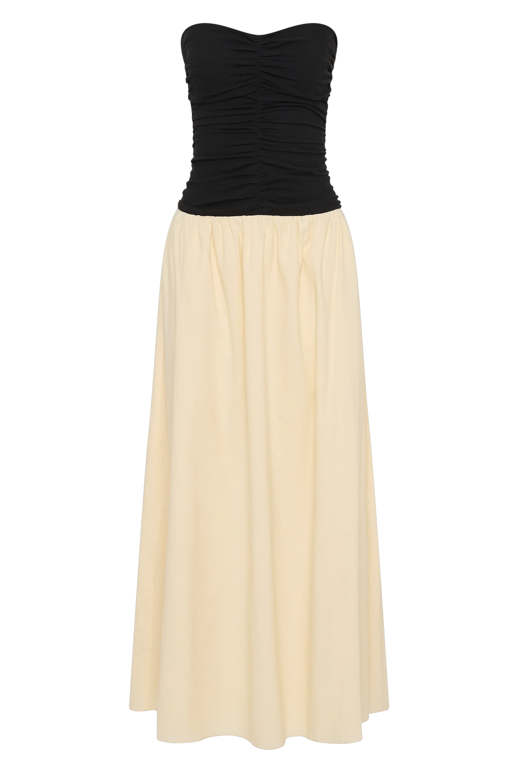 Isolde Sant Roc Maxi Dress Black Milk - Long Relaxed Fit Maxi Dress for Women 6
