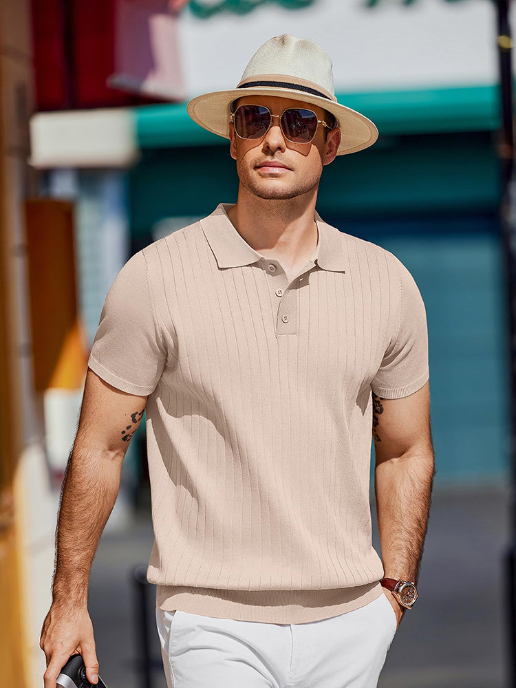 Julian & Claire Polo Shirt 1
