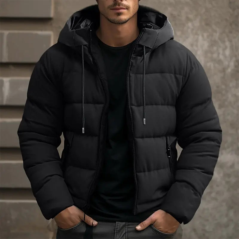 Liam | Men's Winter Coat – Waterproof and Breathable – Stylish and Warm